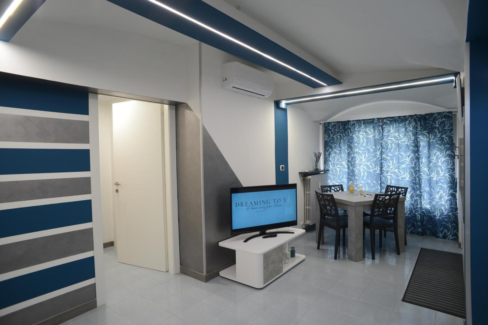 Appartamento Centro-Dreamingto 3 Турин Экстерьер фото